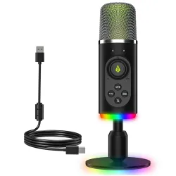 Archer Tech Lab USB Condenser Microphone for PC