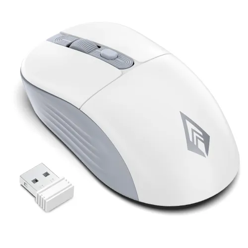 Image of Archer Tech Lab Wireless Mouse, 2.4GHz USB Nano Receiver,3