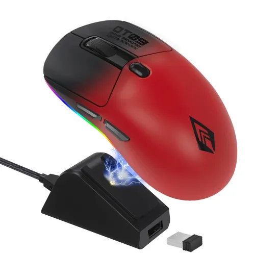 Image of Archer Tech Wireless Gaming Mouse RGB