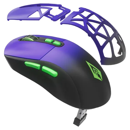 Image of Archer Tech Lab Bluetooth Wireless Pro Gaming Mouse (BT 5.3 / 2.4GHz / Wired) PixArt PAW3311 Sensor, DPI (1000-13800)~10