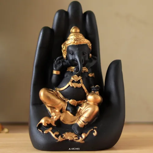 Image of ARCHIES Buddha Idol Statue 
