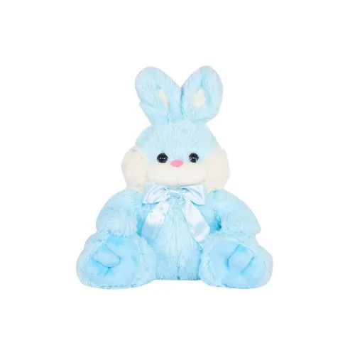 Image of ARCHIES Plush Soft Toy Sitting Bunny Lt.Blue 30 Cm | Romantic Gifts | Perfect Gifting Item for Valentines Day | Romantic