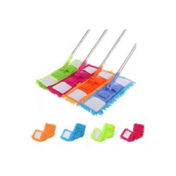 ARCK Wet Dry Microfiber Floor Mop