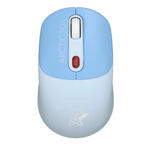 Image of Arctic Fox ProMaxe Wireless Optical Mouse 2400 DPI