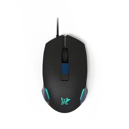 Image of Arctic Fox Wired USB Gaming Mouse 