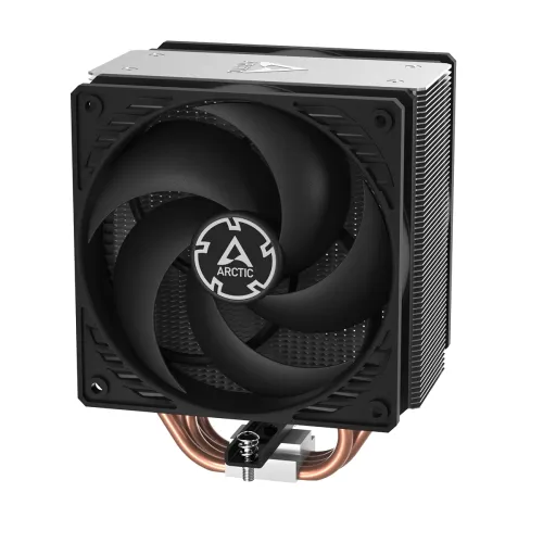 Image of ARCTIC Freezer 36 - Single-tower CPU Cooler with push-pull, Two pressure-optimised 120 mm P fans, Fluid dynamic bearing,