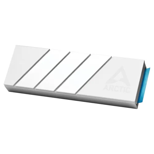 Image of ARCTIC M2 Pro - Heatsink Cooler for M.2 2280 SSD, with ARCTIC TP-3 Thermal Pads, Compatible with PC & Gaming Consoles, f