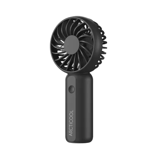 Image of ARCTICOOL Portable Mini Fan - Rechargeable Hand Fan 