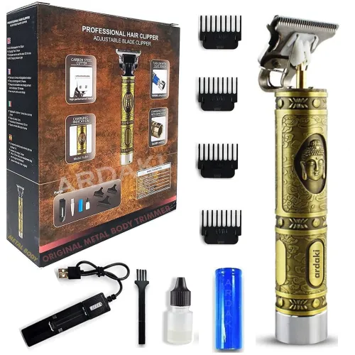 Image of ARDAKI Beard Trimmer For Men, 