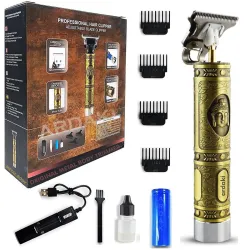 ARDAKI Beard Trimmer For Men, 