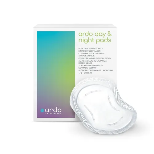 Image of Ardo Day and Night Pads (White) 30 Packs