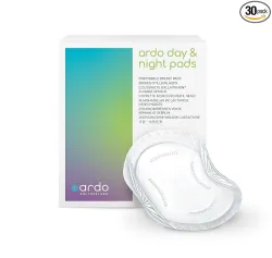 Ardo Day and Night Pads (White)
