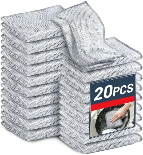 Image of Ardo Non Scratch Dish Wash Cloth