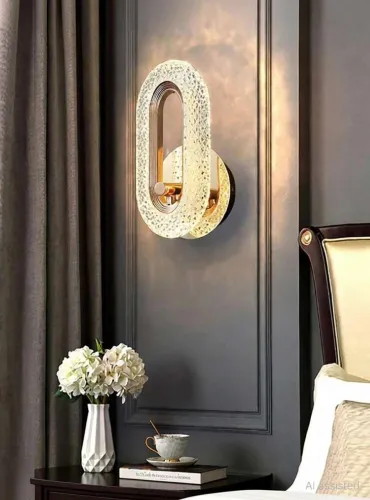 Image of Areezo Picture Light Wall Lamp With Bulb