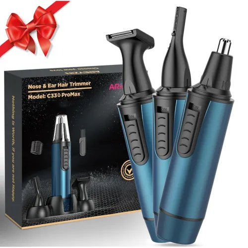 Image of AREYZIN Nose Trimmer for Man 