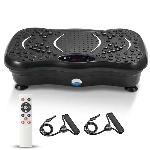 Image of ARG Arogya Full Body Vibration Power Plate Exercise Machine