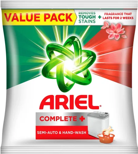 Image of Ariel Complete Detergent Powder (4 kg)
