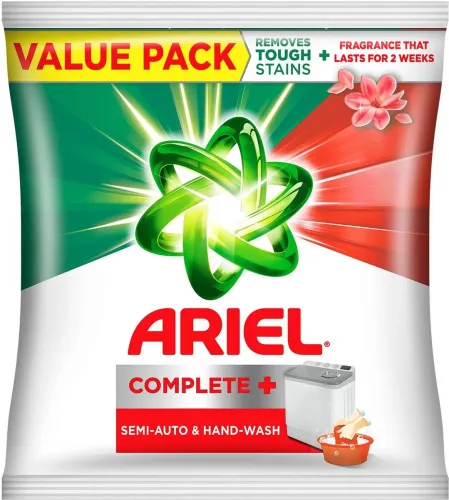 Image of Ariel Complete Detergent Powder (4 kg)