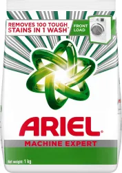 Ariel Matic Front Load Detergent Powder (1 kg)