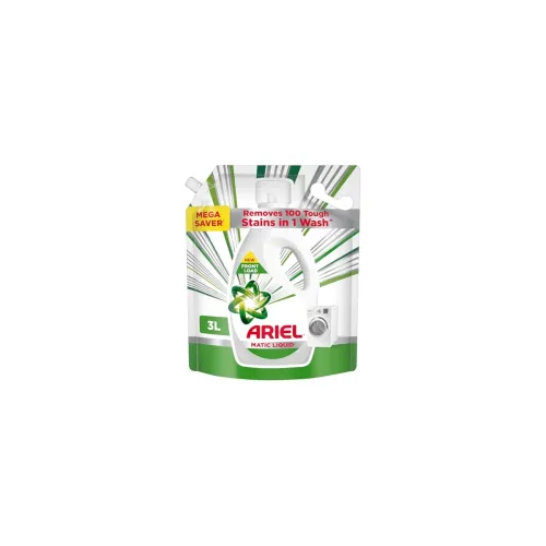 Image of Ariel Front Load Matic Liquid Detergent 3Ltr