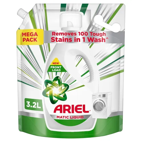 Image of Ariel Liquid Detergent Front Load 3.2L 