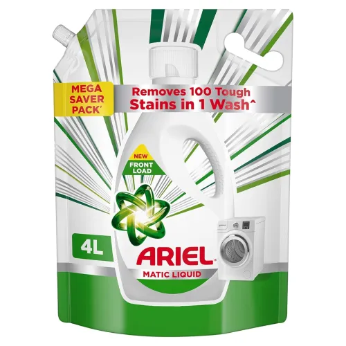 Image of Ariel Liquid Detergent Front Load - 4L 