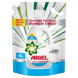 Ariel Matic Liquid Detergent Top Load - 4L