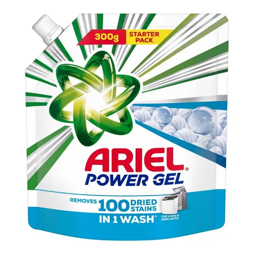 Image of Ariel Power Gel Liquid Detergent for Top Load 