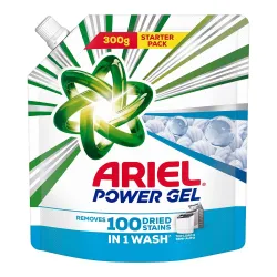Ariel Power Gel Liquid Detergent for Top Load 