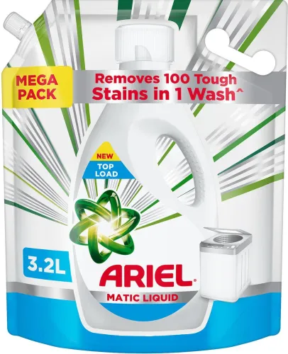 Image of Ariel Top Load Liquid Detergent 3.2 L