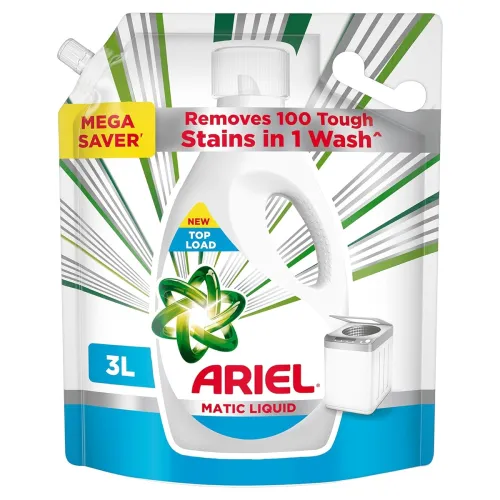 Image of Ariel Top Load Matic Liquid Detergent 3Ltr