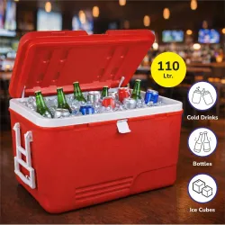 Aristo 110L Insulated Chiller Ice Box
