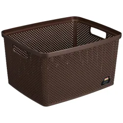 Aristo 222 Jade Storage Basket With Handle