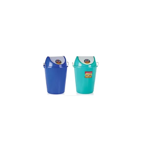 Image of ARISTO 25L Swing Lid Garbage Dustbin Combo