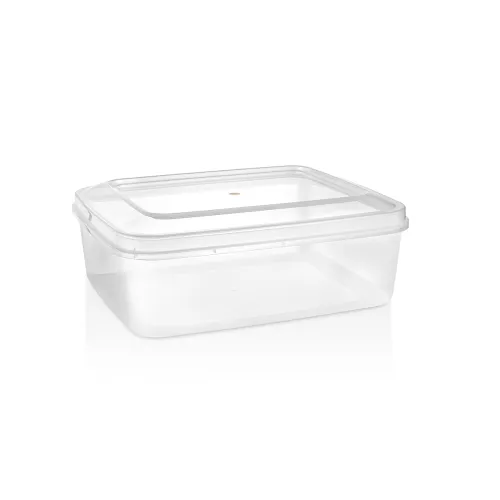 Image of Aristo 666 Kitty Plastic Container for Home Storage Set Of 4