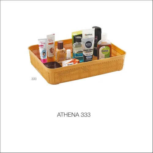 Image of ARISTO ATHENA333 Plastic Storage Basket 4700 ml