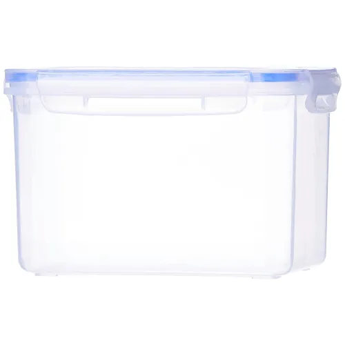 Image of ARISTO Lock & Fresh 212 Plastic Storage Container For Storing grains, pulses