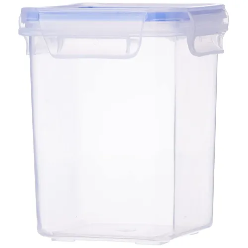 Image of Aristo Lock & Fresh 503 Plastic Storage Container - 750 ML,Transparent Clear