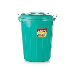 ARISTO Multipurpose Plastic Storage Bucket 50 Litre 