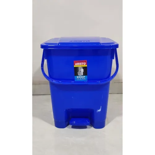 Image of ARISTO ‎Plastic Pedal Garbage Waste Dustbin, 20 Litres