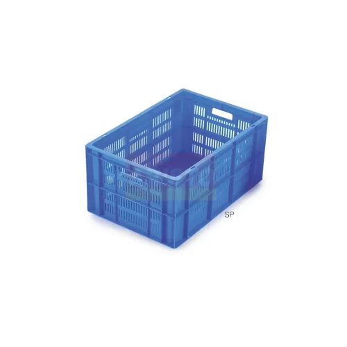 Image of ARISTO Portable and Stackable Plastic Storage Container Box Crate 64285 SP