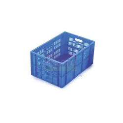 ARISTO Portable and Stackable Plastic Storage Container Box Crate 64285 SP