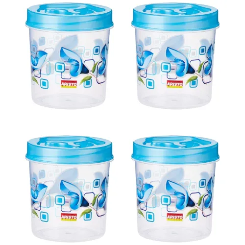 Image of Aristo Store Queen111 Plastic Storage Container-320 ml (4 PCS SET)
