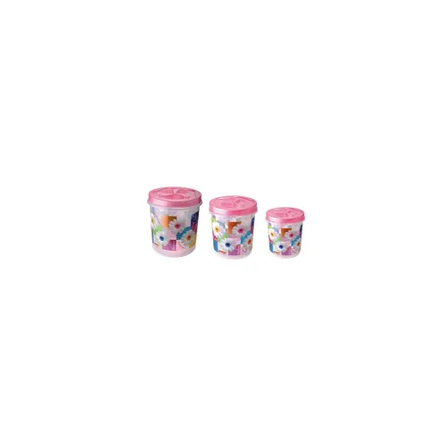 Image of ARISTO Store Queen Air-Tight Storage Container set of 3 