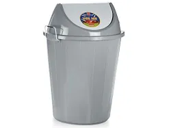 ARISTO Swing Lid Dustbin