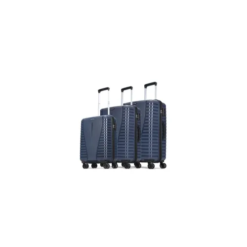 Image of Aristocrat 3 Pc Airpro Set Cabin Trolley Bags
