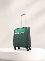 ARISTOCRAT 55 cm 57L 4-Wheel Small Cabin Suitcase