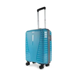 Aristocrat Airpro 55cm Cabin Trolley (Teal Blue)