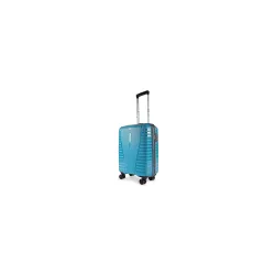 Aristocrat Airpro 8-Wheel Cabin Size Hard Case Trolley Bag,