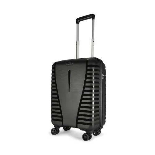 Image of Aristocrat Airpro 8-Wheel Cabin Size Hard Case Trolley Bag
